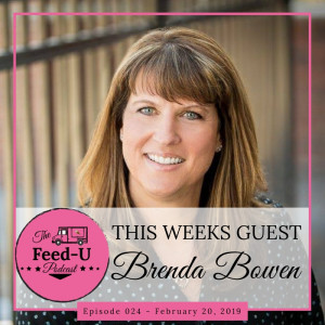 Accounting Tips to Keep You Prepped For Taxes All Year Long with Brenda Bowen