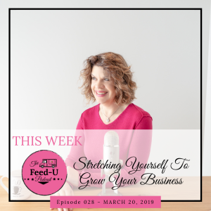 Stretching Yourself To Grow Your Business