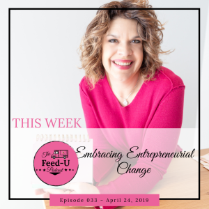 Embracing Entrepreneurial Change