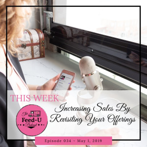 Boosting Sales By Revisiting What You Offer