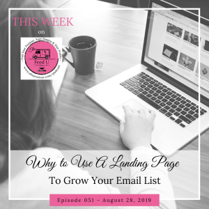 Landing Pages vs. Opt-in Forms, Which to Choose