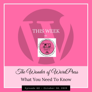 The Power of WordPress