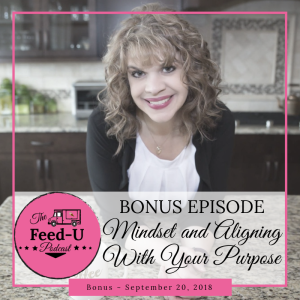 Bonus Episode On Mindset and Purpose