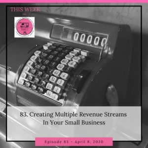 Creating Multiple Revenue Streams In Your Small Business