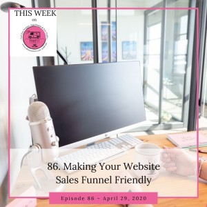 Making Your Website Sales Funnel Friendly