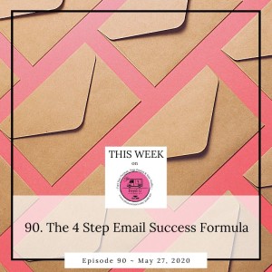 4 Step Email Success Formula