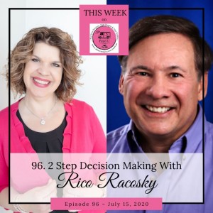 96. 2 Step Decision Making With Rico Racosky