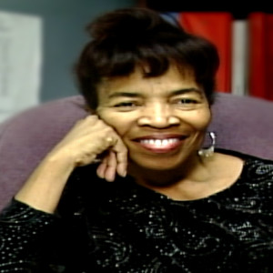 Actor, Director and Educator. The inspiring late Carol Mitchell-Leon