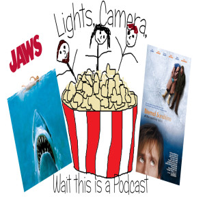 Ep. 9: Jaws (1975) and Eternal Sunshine of the Spotless Mind (2004)