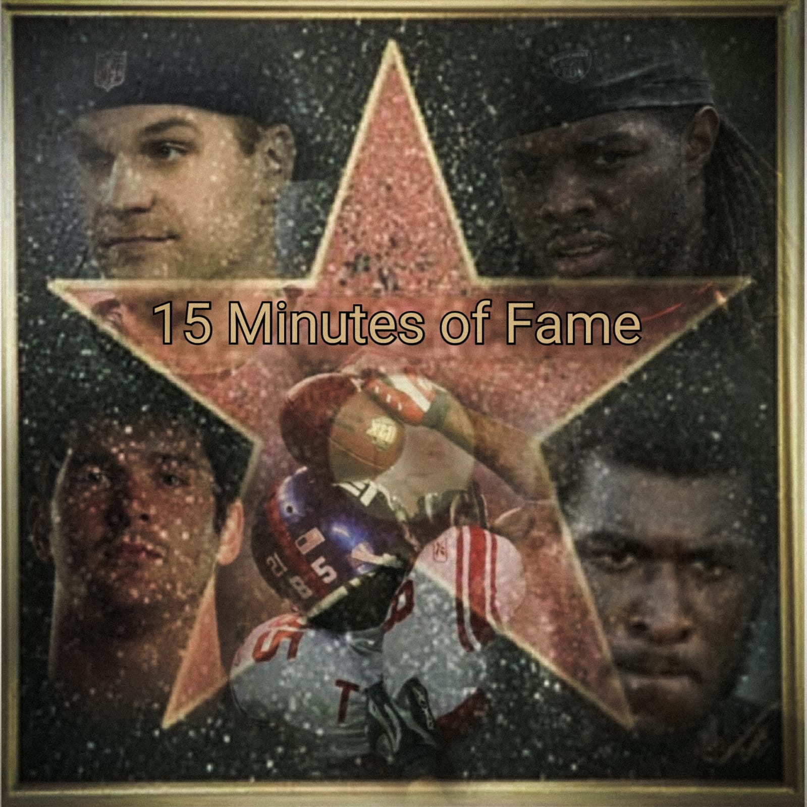 Ep 391: Week 15 preview - 15 minutes of fame Part 2