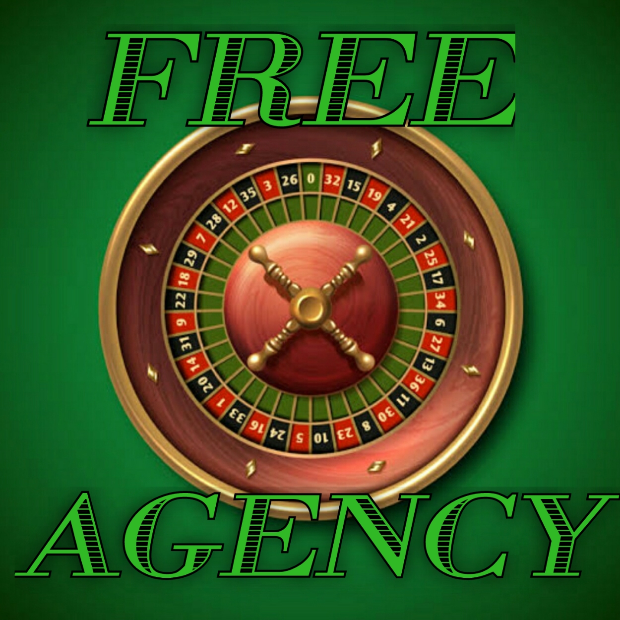 Ep 394: Free Agency Frenzy!!