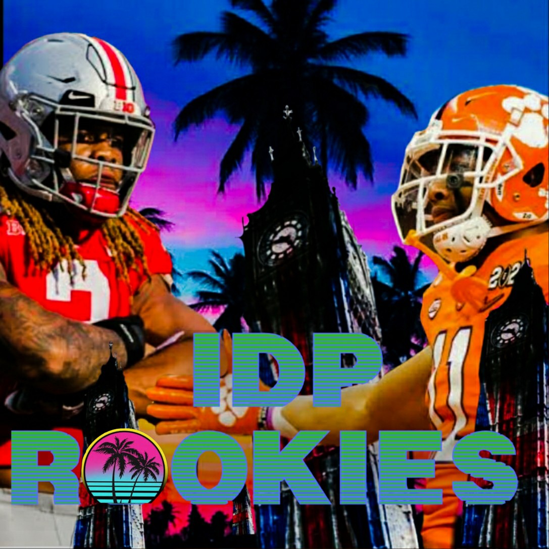 Ep 395: IDP Rookie Preview 2020!