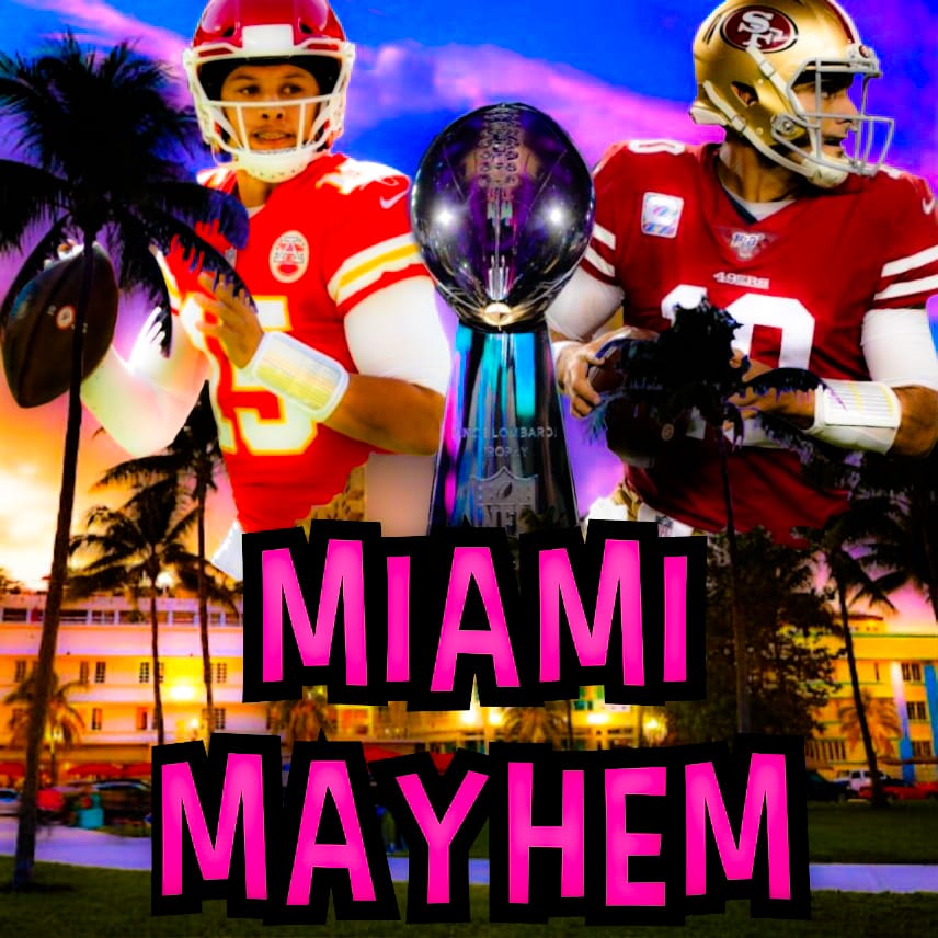 Ep 392: Miami Mayhem!!