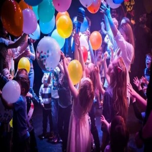 Making Kids’ Disco Party in Melbourne Fun While Social Distancing