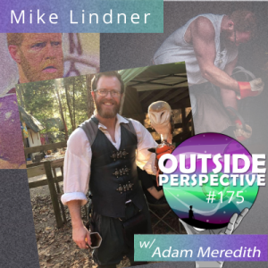 Mike Lindner: Bees, BBQ & Battlestar Galactica - OP175