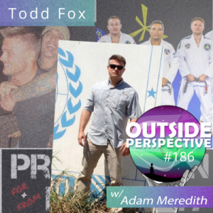 Todd Fox: Protection For + From Humanity - OP186