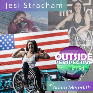 Jesi Stracham: Wheel With Me - OP191