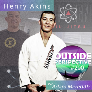 Henry Akins: Hidden Jiu Jitsu  - OP200
