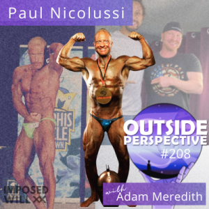Paul Nicolussi: Bodybuilding, Local Politics and the Rittenhouse Case  - OP208