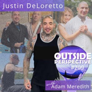 Justin DeLoretto: Lift, Train, Ride - OP209