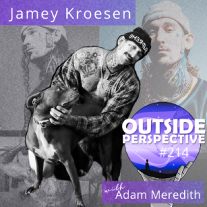 Jamey Kroesen: The Church, Consciousness and Unplugging - OP214