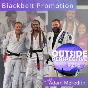 Blackbelt Promotion (Solocast) - OP215