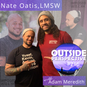 Nate Oatis: Mental Health, Government & Today’s Youth - OP216