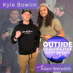 Kyle Bowlin: Cannabis, Bettering Yourself & Managing a Dispensary - OP219