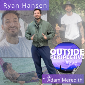 Ryan Hansen: Reality TV, Virtual Reality & Embracing the Journey - OP223