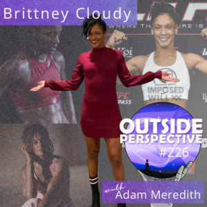 Brittney Cloudy: The Power of Words, Mental Health & Being Open to Growth - OP226