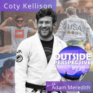 Jiu Jitsu Blackbelt - Coty Kellison | OP229