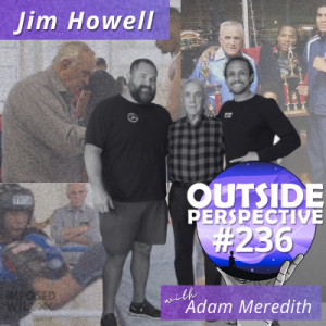 Legendary Boxing Trainer - Jim Howell | OP236