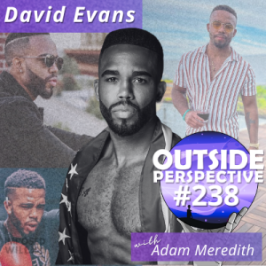 Professional MMA Fighter - David Evans | OP238