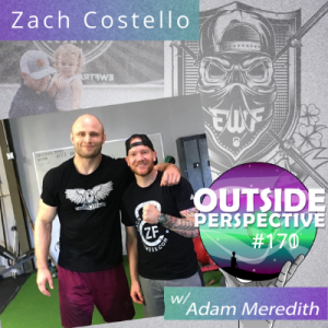 Zach Costello: Working Hard to Help  Others - OP170