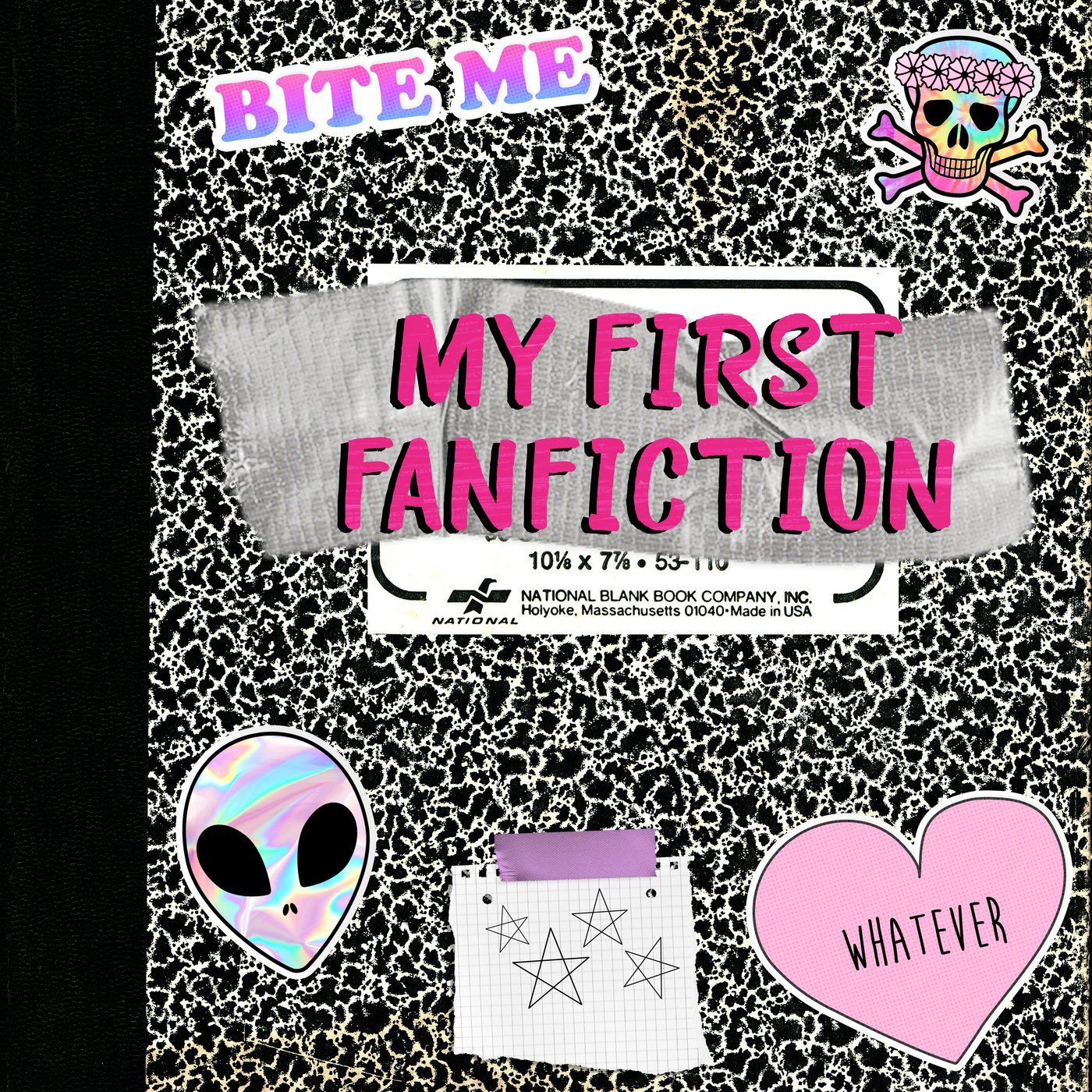 "My First Fanfiction" Podcast
