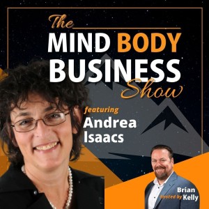 EP 189:  Andrea Isaacs - Founder of the Emotional Mastery Institute