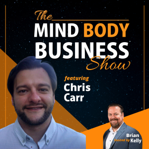 EP 228: CEO, Entrepreneur & Coach Chris Carr
