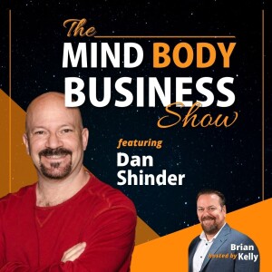 EP 227: Social Media & Brand-building Strategist Dan Shinder