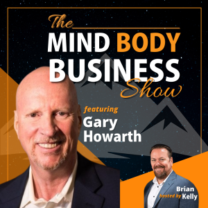EP 198: Gary Howarth - Owner of Connect by Voice