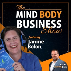 EP 212: Janine Bolon - Scientist, Author & Podcaster