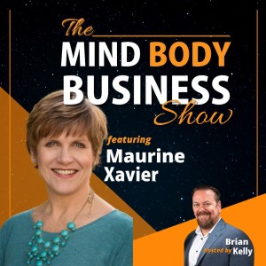 EP 216: Mentor, Leader & Co-Author Maurine Xavier