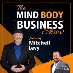 EP 207: Mitchell Levy - Global Credibility Expert, TEDx Speaker, Author & Coach