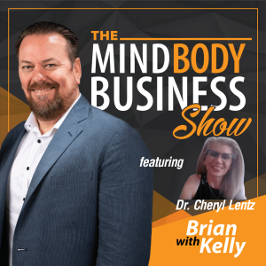 EP 144: Dr. Cheryl Lentz - The Academic Entrepreneur