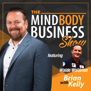 EP 124: Lt Col Waldo Waldman - Combat decorated fighter pilot, Hall of Fame leadership keynote speaker, executive coach, and author