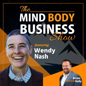 EP 209: Wendy Nash - Founder of Kindly Cut The Crap & Meditation Coach