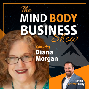 EP 201: Diana Morgan - Marketing Strategist, Author, & Speaker