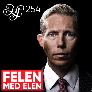 #254 - FELEN MED ELEN