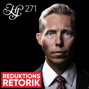 #271 - REDUKTIONS-RETORIK