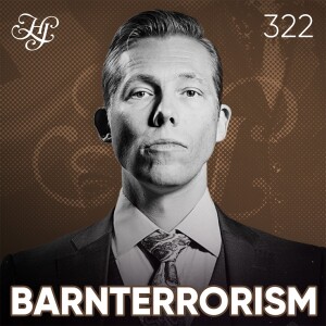 #322 - BARNTERRORISM