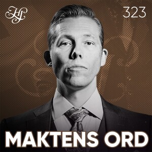 #323 - MAKTENS ORD